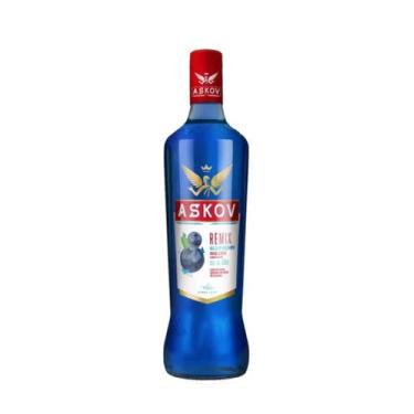 Imagem de Vodka Askov Blueberry 900ml