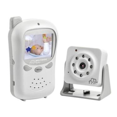 Imagem de Babá Eletrônica Multikids Baby - 250 metros Visão Noturna