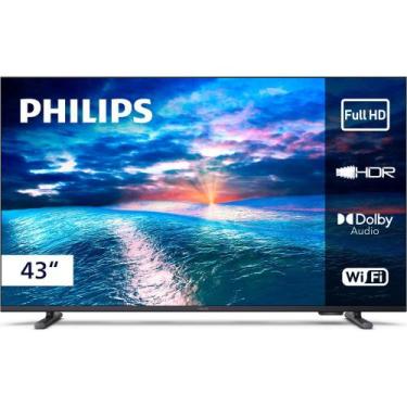 Imagem de Smart Tv 43 LED Full HD Titan OS 43PFG6910/78 Philips, 43''