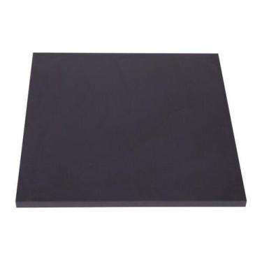Imagem de Tampo Quadrado para Mesa 60cm Preto - OR Design