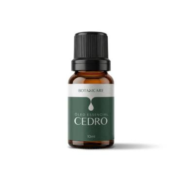 Imagem de Oleo Essencial Cedro Alivio De Ansiedade E Tensão - Botanicare
