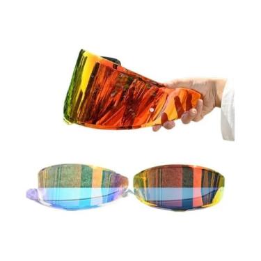 Imagem de Viseira De Capacete Anti-Sol Para SHOEI Z8 NXR2 RF1400 RF-1400 CWR-F2 