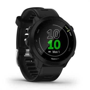 Imagem de Smartwatch Garmin_Forerunner 55, GPS incorporado, 2 semanas de bateria