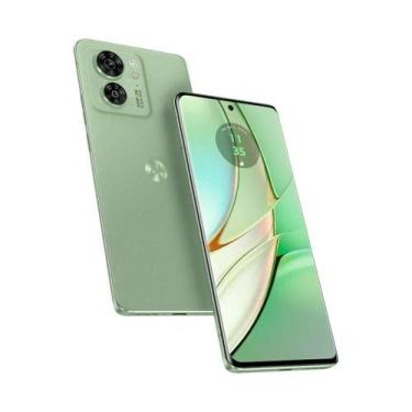 Imagem de Usado: Moto Edge 40 256GB Verde Bom - Trocafy - Motorola, 256GB, Verde