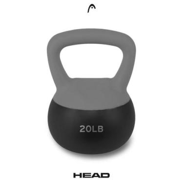 Imagem de 20LB Soft Kettlebell HEADHA170A20LB