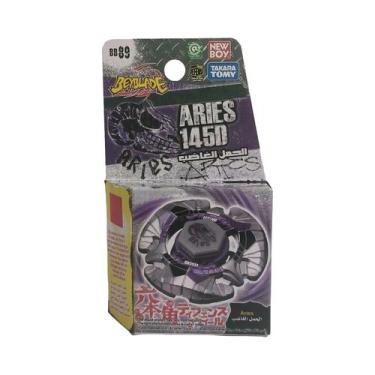 Imagem de Conjunto De Piões Vulcan Horuseus 145D GENUÍNO TAKARA TOMY BBP01 Novo 