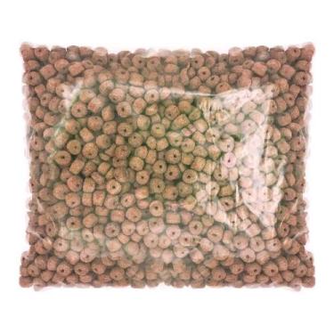 Imagem de Ração Furadinha Seca - 500 gr - Acquamil