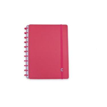 Imagem de Caderno Inteligente Grande ALL PINK 80 Folhas