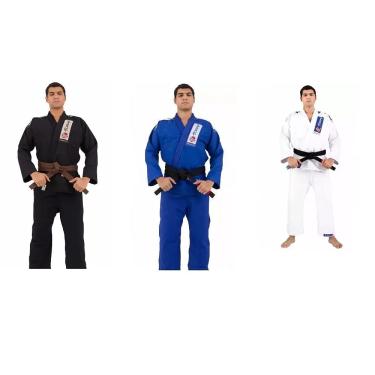 Imagem de Kimono Torah Jiu Jitsu Trançado ADVANCED