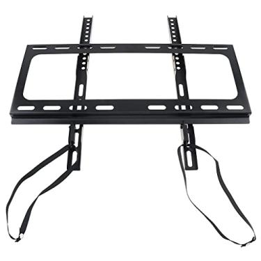 Imagem de Pkfinrd 45 kg 1,5 mm placa de ligação fria suporte de parede para TV de tela plana com cordão de puxar para monitor LED LCD de 26 a 60 polegadas