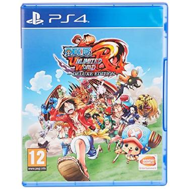 Imagem de ONE PIECE UNLIMITED WORLD RED DELUXE EDITION - PS4