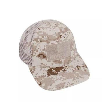 Imagem de Boné Invictus Camuflado Rifleman Digital Desert