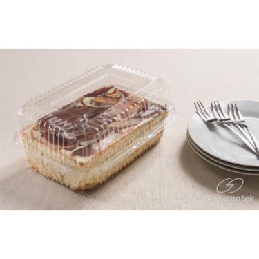 Imagem de Bandeja Rocambole Retangular GA20 com 10 Unidades