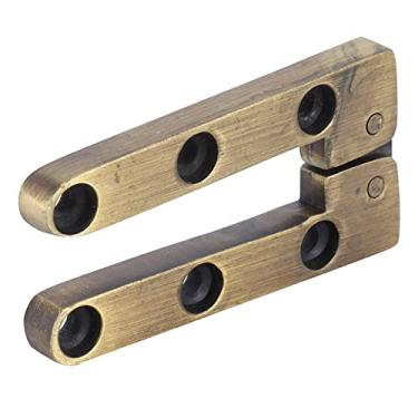Imagem de Dobradiça de aba de 90 graus,Pilipane Dobradiças de mesa dobráveis, Dobradiças de liga de zinco, Dobradiça de armário dobrável, acessório de hardware para móveis domésticos