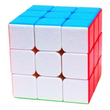Imagem de Cubo Mágico Magnético Shengshou Mr.M 3X3X3