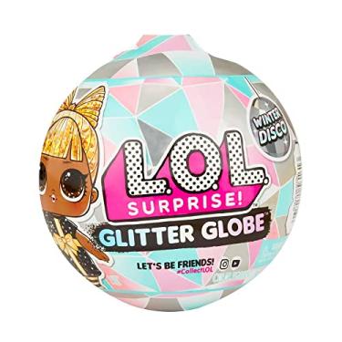 Imagem de Boneca Lol Surprise Glitter Globe Winter Disco Candide 8937, candide