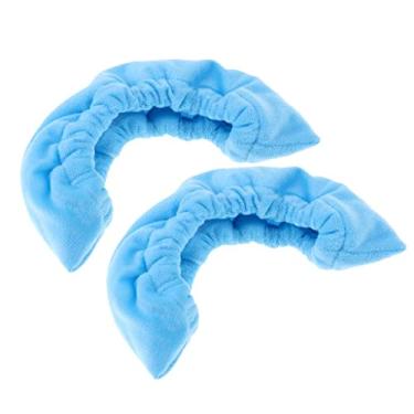 Imagem de Simhoa Par de capa protetora de patinação no gelo para crianças, escolha adulto - azul claro