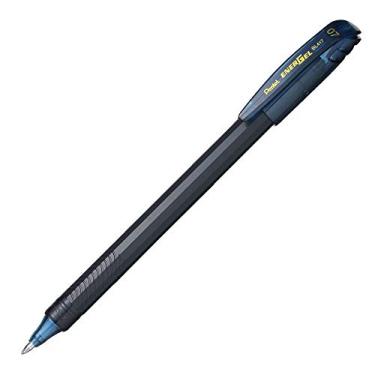 Imagem de Pentel Caneta Gel Energel Makkuro 0.7 mm Azul Petróleo BL417-CA