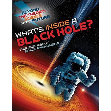 Imagem de What's Inside a Black Hole? Theories about Space Phenomena