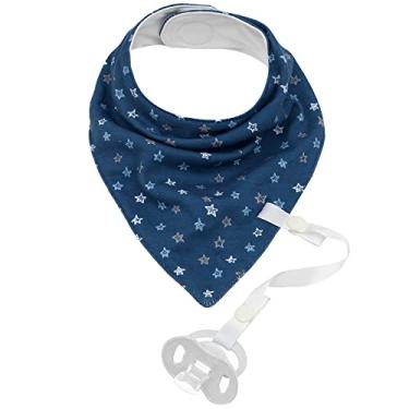 Imagem de Bandana Star Prendedor De Chupeta, Buba, Colorido