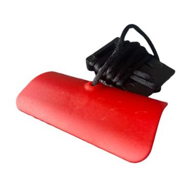 Imagem de Chave de segurança para esteira | Número de peça 301180 | Compatível com esteiras ProForm 600LT