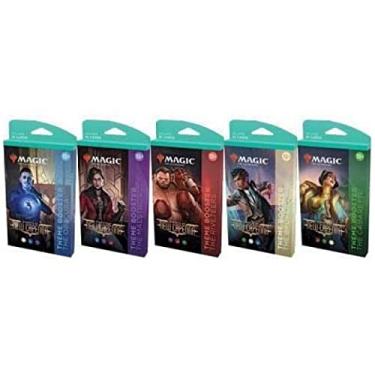 Imagem de Magic: The Gathering - Pacote de reforço temático Ruas de Nova Capenna