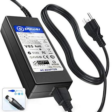 Imagem de Carregador Adatper T POWER 90W AC DC compatível com Dell Inspiron 20" 22" 24" 3000 5000 Series All-in-One Desktop FHD AIO PC Fonte de alimentação