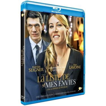 Imagem de La Liste de mes envies [Blu-ray]