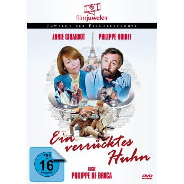Imagem de Ein verrücktes Huhn (Filmjuwelen) (DVD) DE-Version