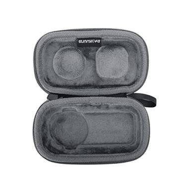 Imagem de TECKEEN Portable Cloth Carrying Case Storage Bag Protection for Insta360 X3/ONE X2/X Camera