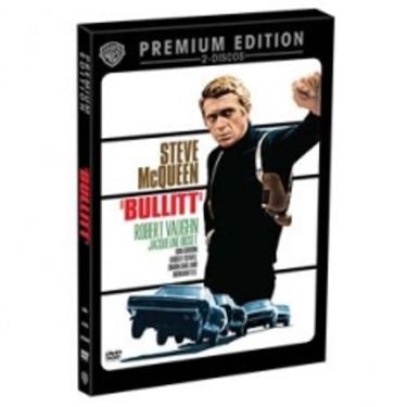 Imagem de BULLITT DVD DUPLO