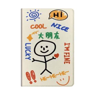 Imagem de Capa para tablet elegante, macia e confortável compatível com iPad Pro 11 polegadas 10,2 polegadas iPad 6 5 4 3 iPad Mini 1 2 3 4 5 Air 1 2 3 4 5 (P-08, iPad 5/Air 1)