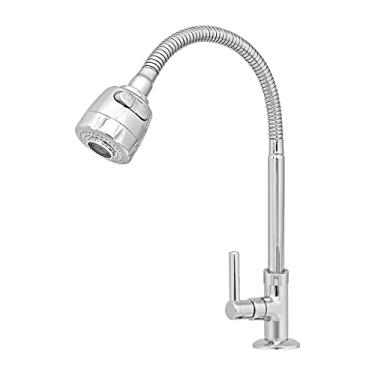 Imagem de Torneira Cozinha Gourmet Mesa C29 1/4 Volta 3069