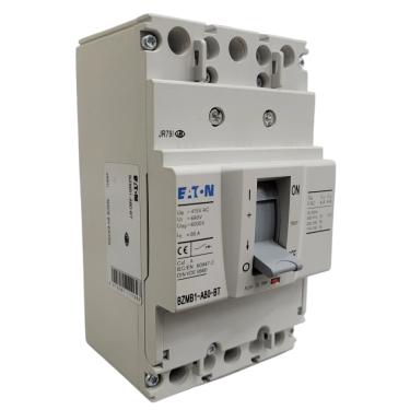 Imagem de Disjuntor I. Tripolar Bzmb1-A80-BT-AP 80A – Moeller
