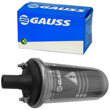 Imagem de Bobina Ignição Apollo Gol G1 Saveiro Voyage Kombi Gauss