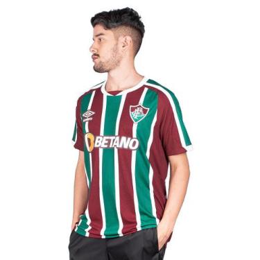 Imagem de Camisa Umbro Fluminense I 2022