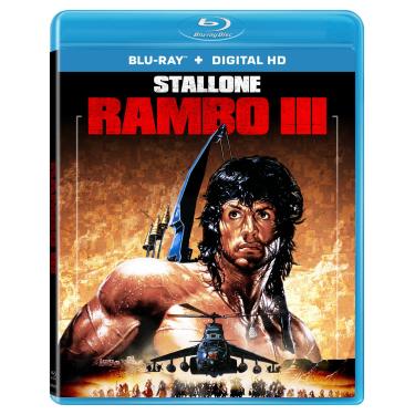 Imagem de Rambo III [Blu-ray + Digital HD]