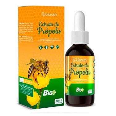 Imagem de Bio Nutrir Extrato De Própolis C/Glutamina (30Ml)
