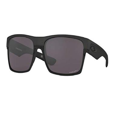 Imagem de Oakley Twoface OO9189 Sunglasses For Men+BUNDLE with Oakley Accessory Leash Kit