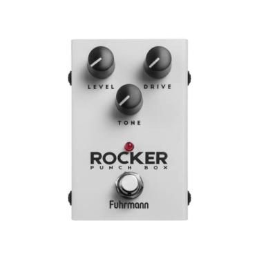 Imagem de Pedal de Overdrive Fuhrmann PB20 Rocker Punch Box