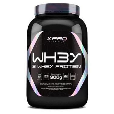 Imagem de Whey Protein 3 Whey 900G - Xpro - X-Pro Nutrition