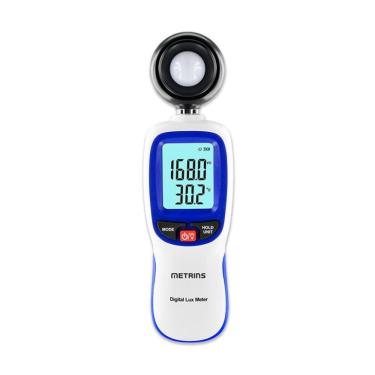 Imagem de Luxímetro Digital 0 A 200.000 Lux Ins-1381 Certificado