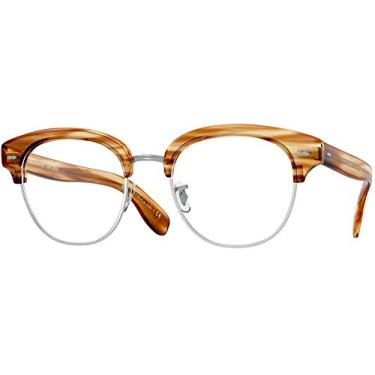 Imagem de Oliver Peoples CARY GRANT 2 OV 5436 Honey 50/20/145 armação masculina para óculos, Mel, 50/20/145