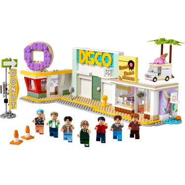 Imagem de LEGO Ideas - BTS Dynamite