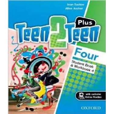 Imagem de Teen2teen 4 Plus   Student Pack - Oxford
