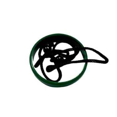 Imagem de Mágica Argola Fugitiva Verde Escuro
