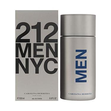 Imagem de Carolina Herrera 212 Men NYC for Men 6.75 oz EDT Spray