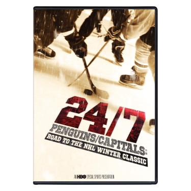 Imagem de 24/7 Penguins/Capitals: Road to the NHL Winter Classic (DVD)