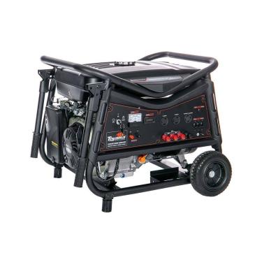 Imagem de Gerador a Gasolina com AVR Toyama TG8000CXEV3-XP 8.0 kVA 380 V