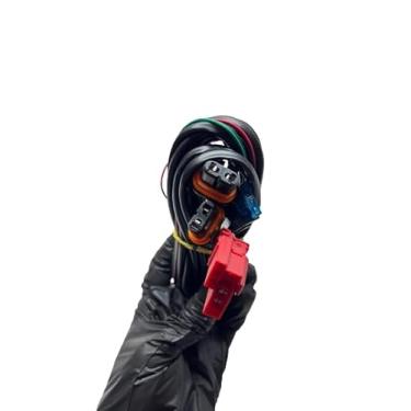 Imagem de Chicote Farol Milha Gol G5, Novo Fox 2010 a 2013